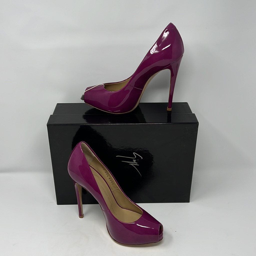 Giuseppe Zanotti Heels